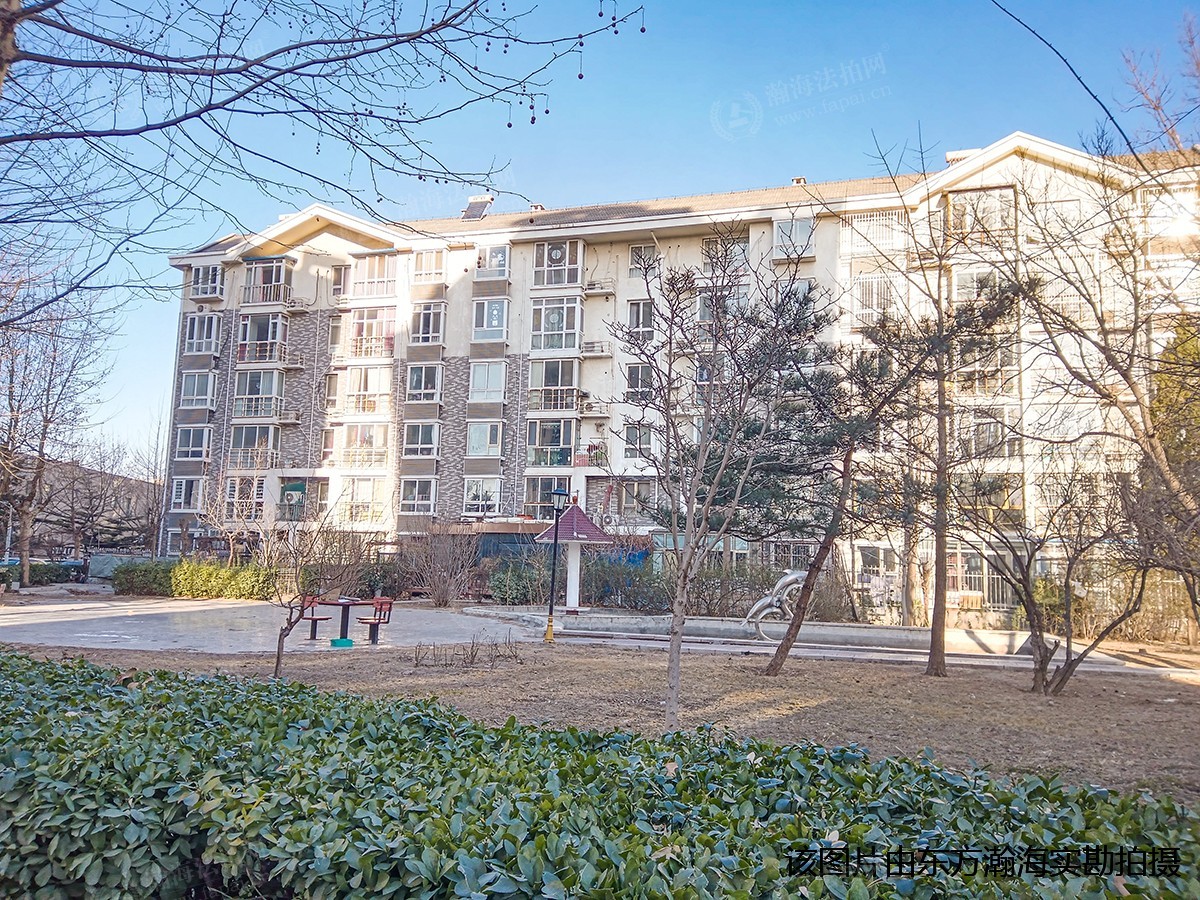 巧克力城6号楼1单元1201室