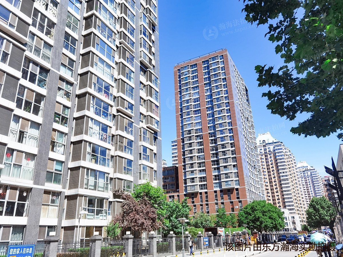 朝阳润枫德尚苑两个车位