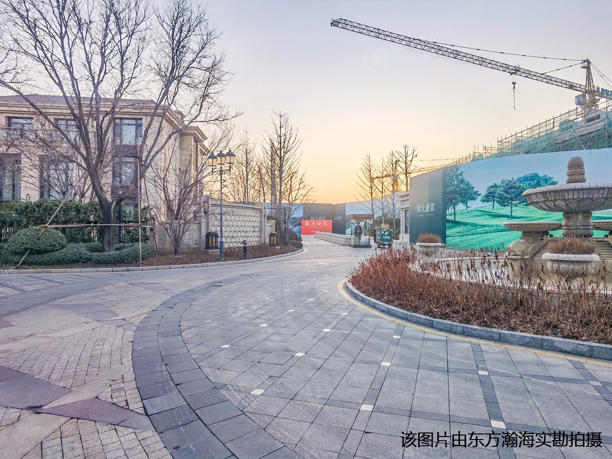 恒大丽宫158号（独栋别墅）