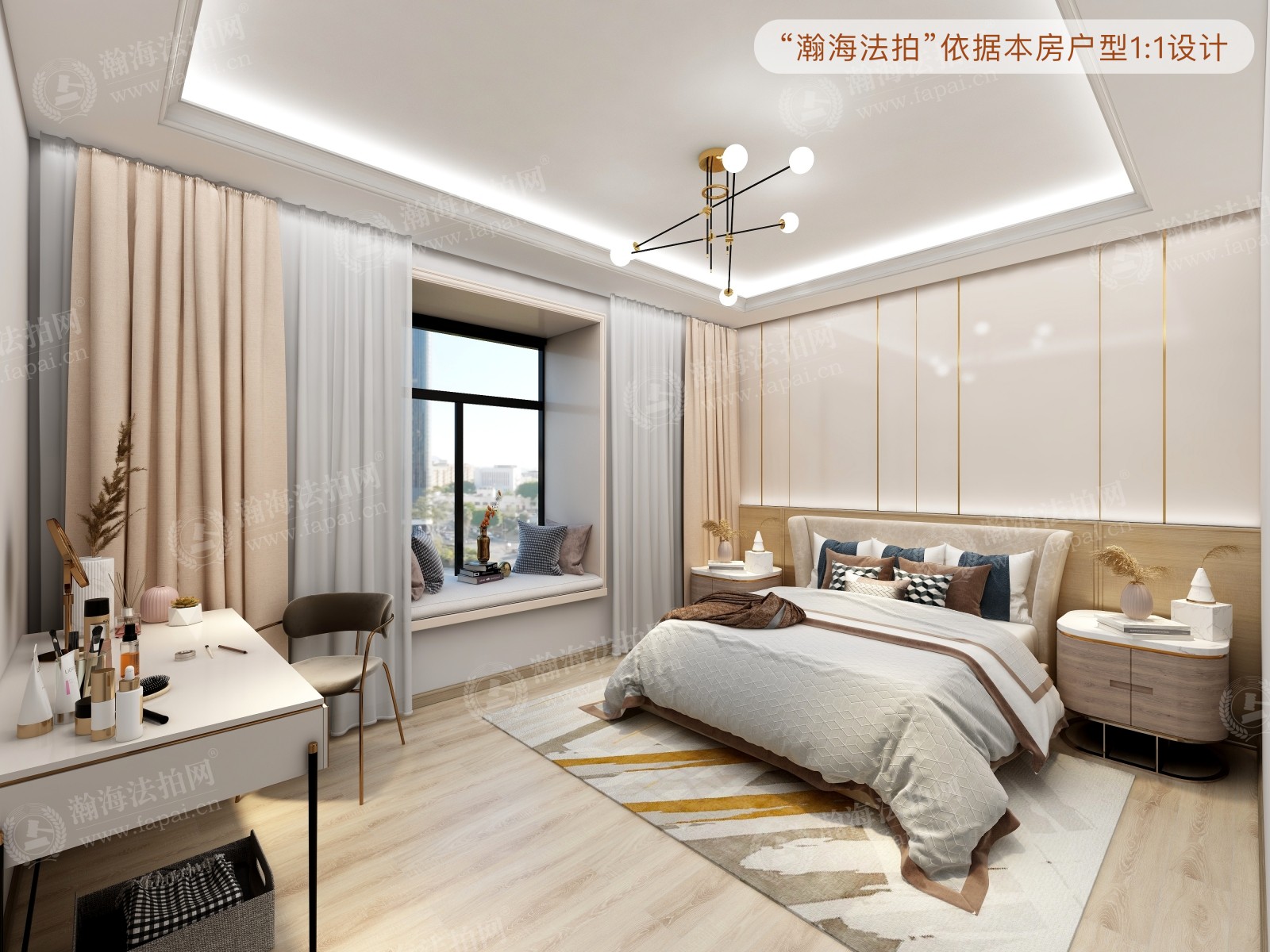 巧克力城6号楼1单元1201室