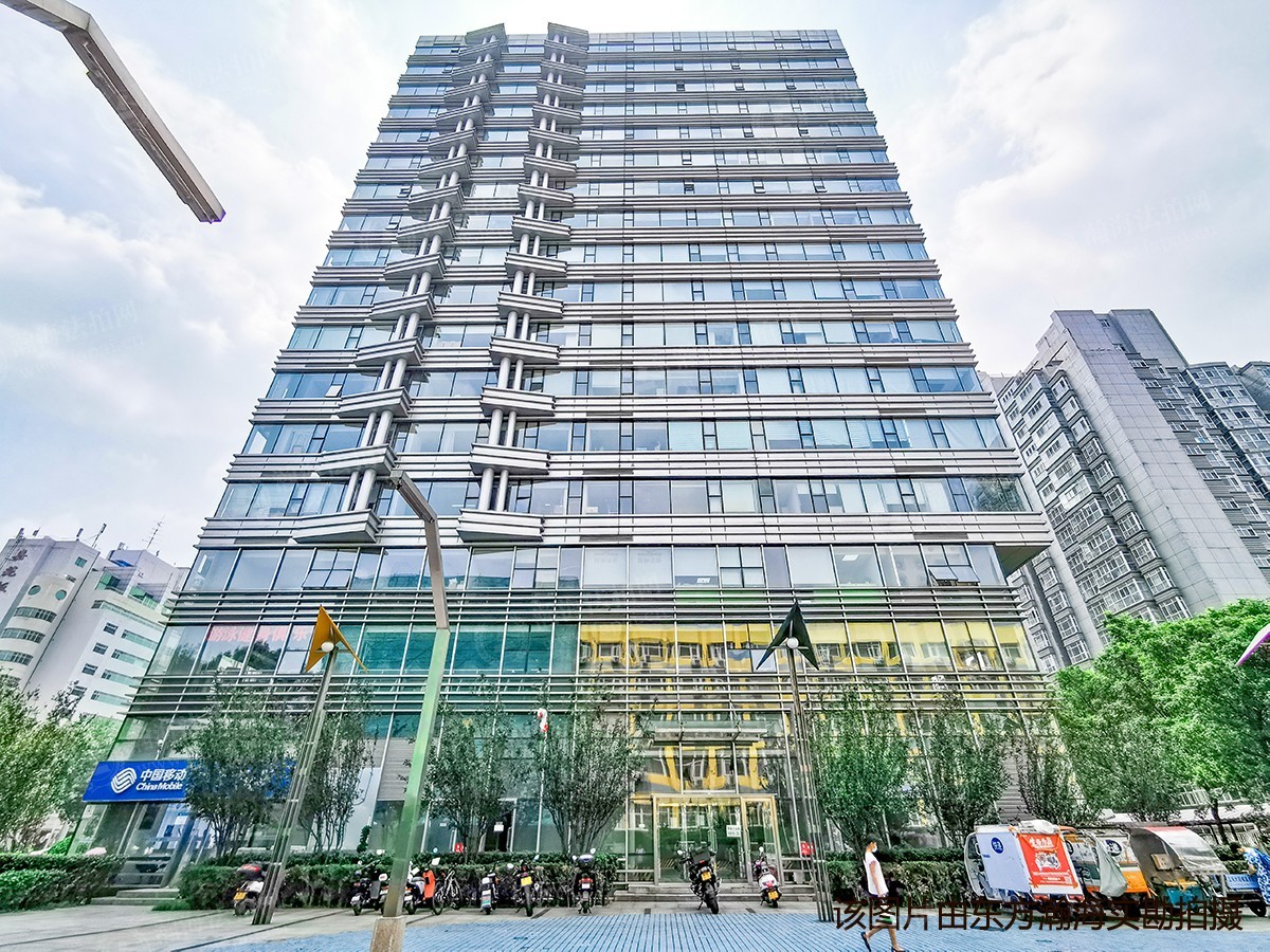 海淀富海中心3号楼303室