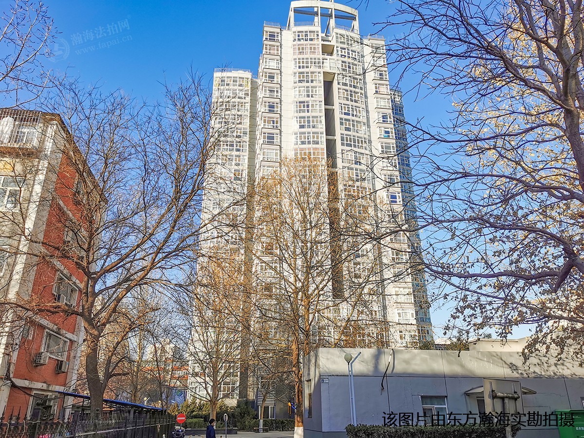 海淀富海中心3号楼303室