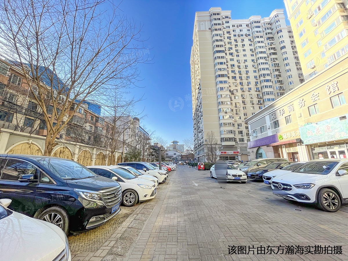 胜古家园3号楼E座1104室