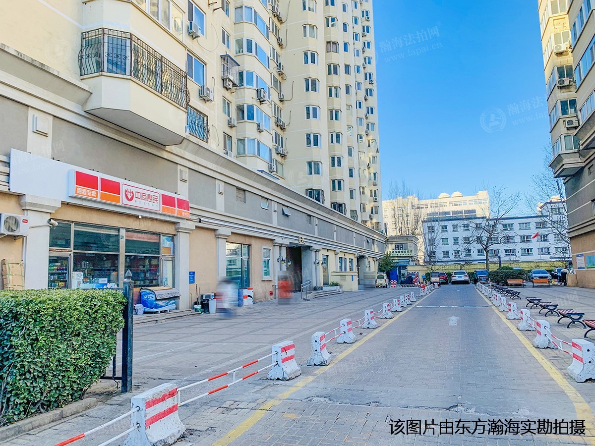 胜古家园3号楼E座1104室