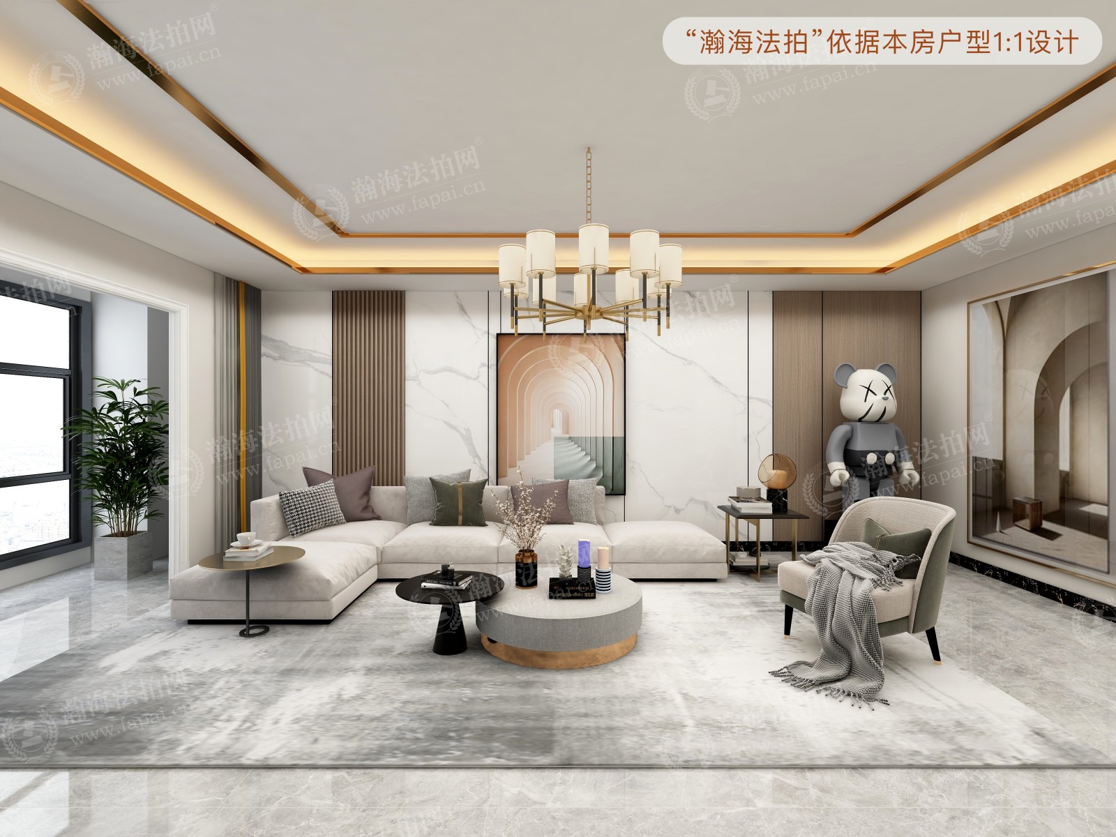 马坡花园一区32号楼3单元602室（复式）