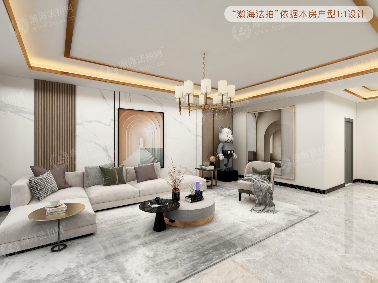 马坡花园一区32号楼3单元602室（复式）
