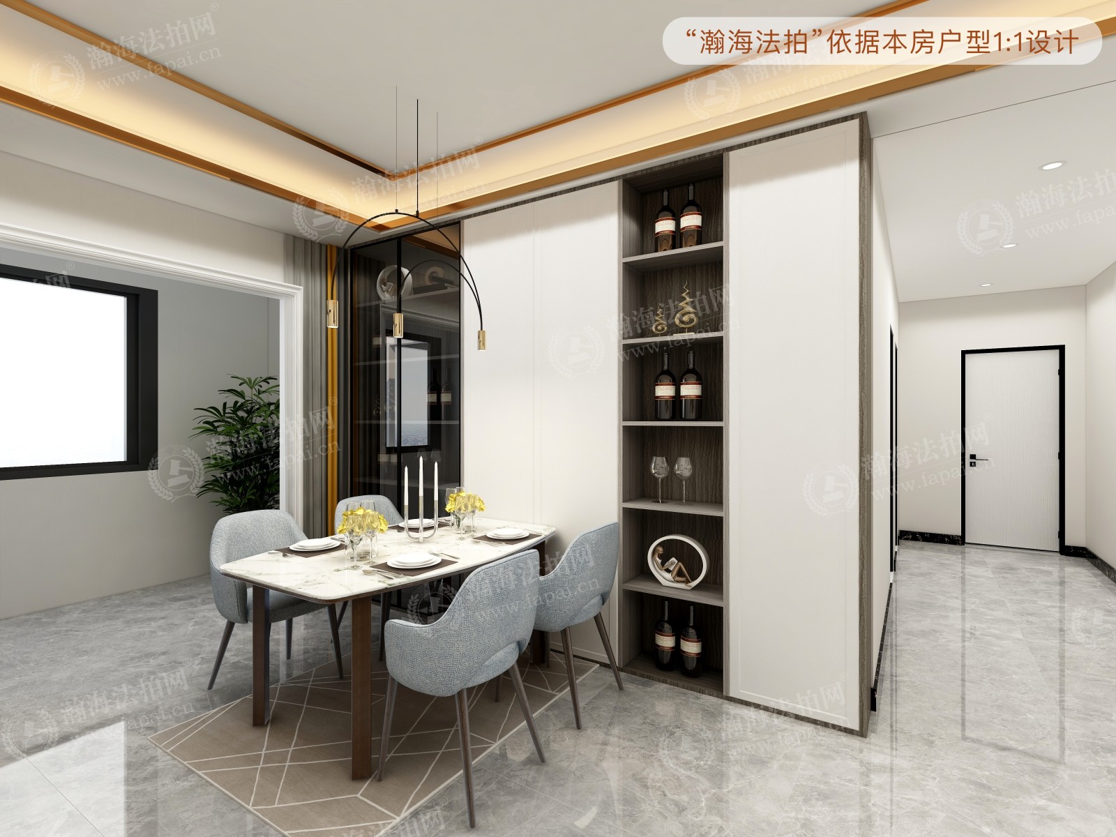 马坡花园一区32号楼3单元602室（复式）