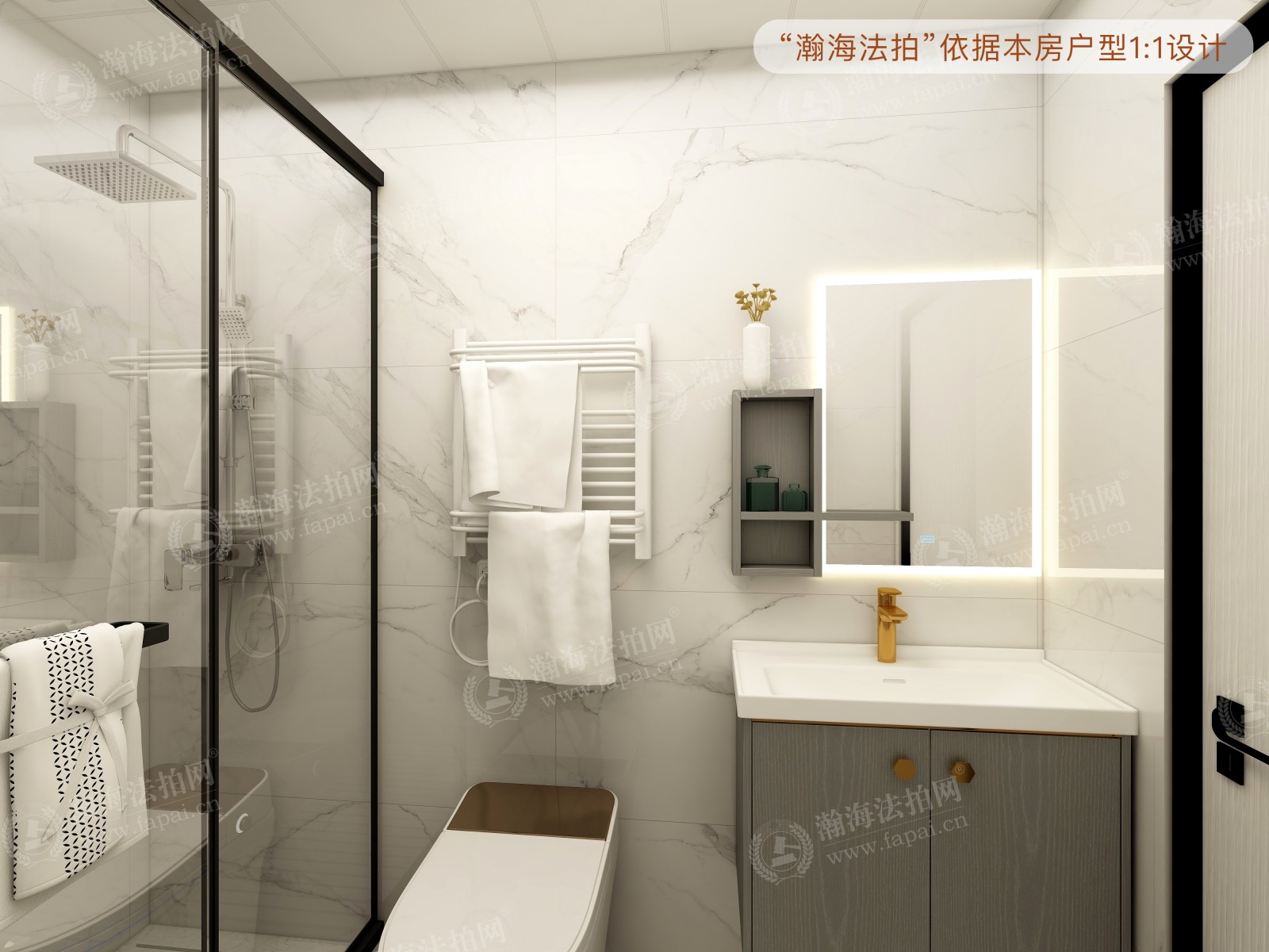 马坡花园一区32号楼3单元602室（复式）