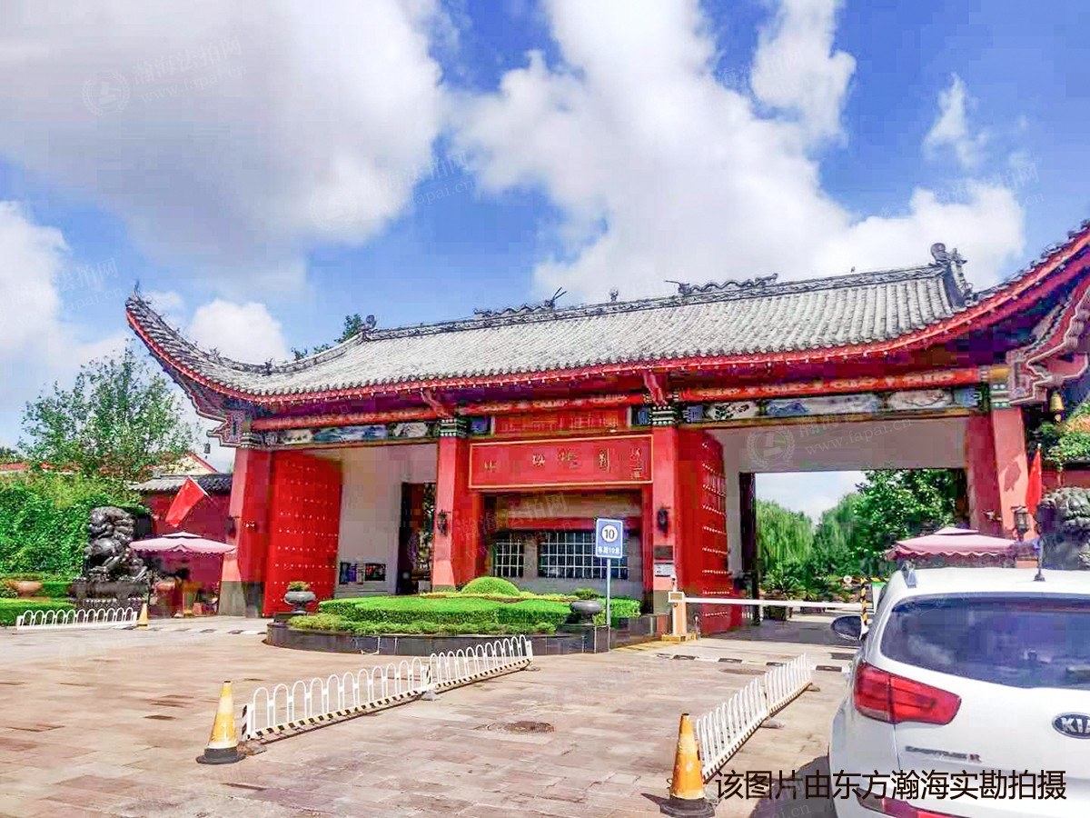 北京玫瑰园26号（独栋别墅）
