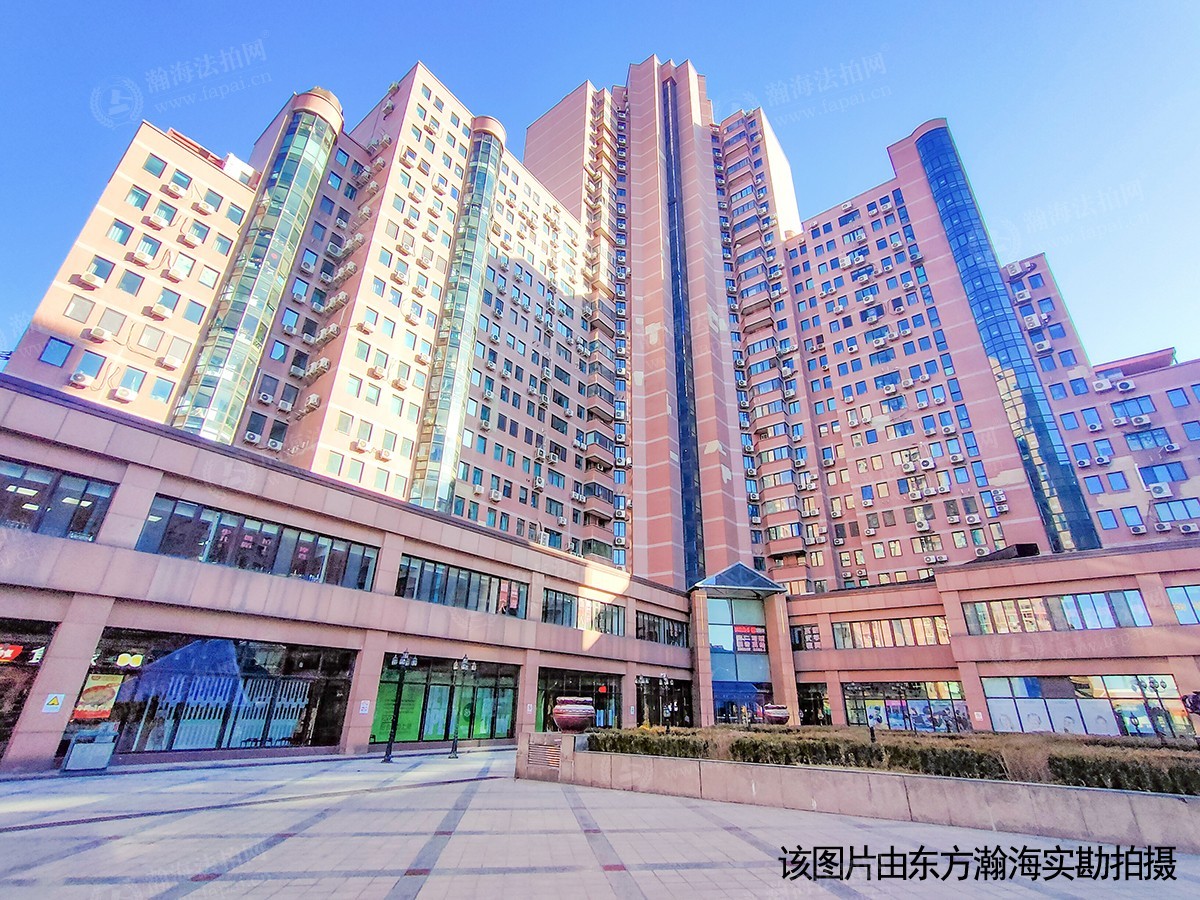 飘亮阳光广场B-345室