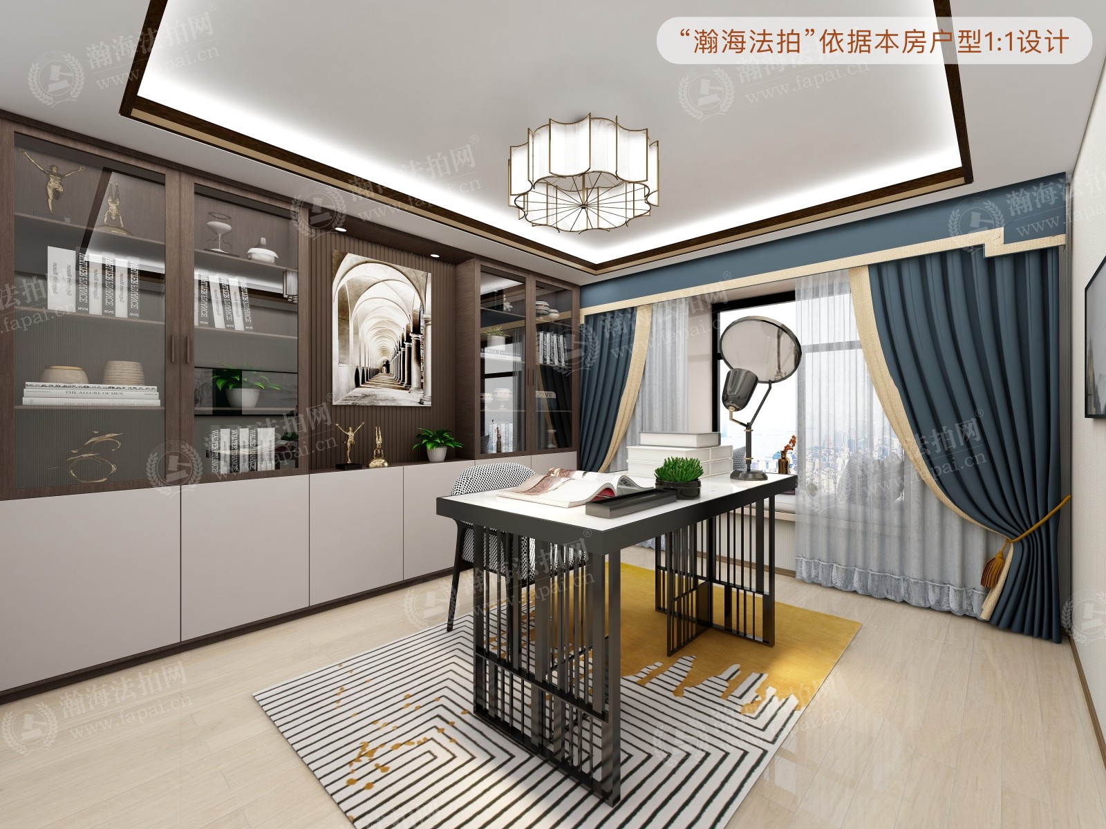 绿地中心11号楼5207室