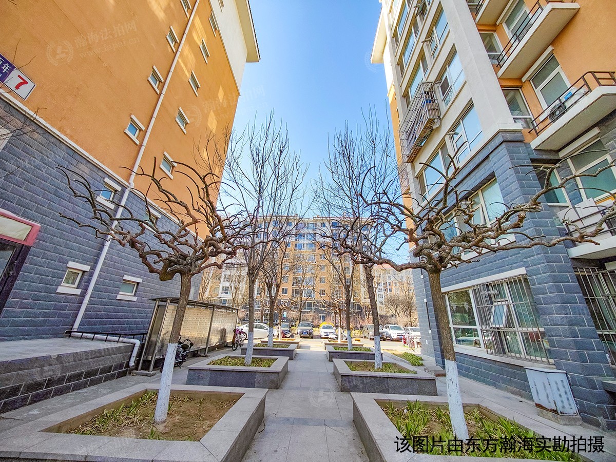 丰台期颐百年北区8号楼1单元802室