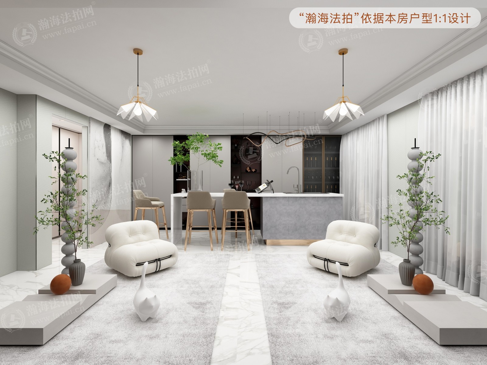 富泉花园三区A座109室（1至4层）