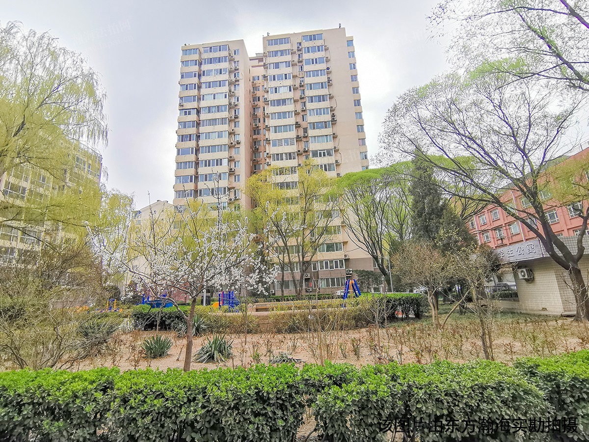 海淀水清木华园5号楼1单元501室