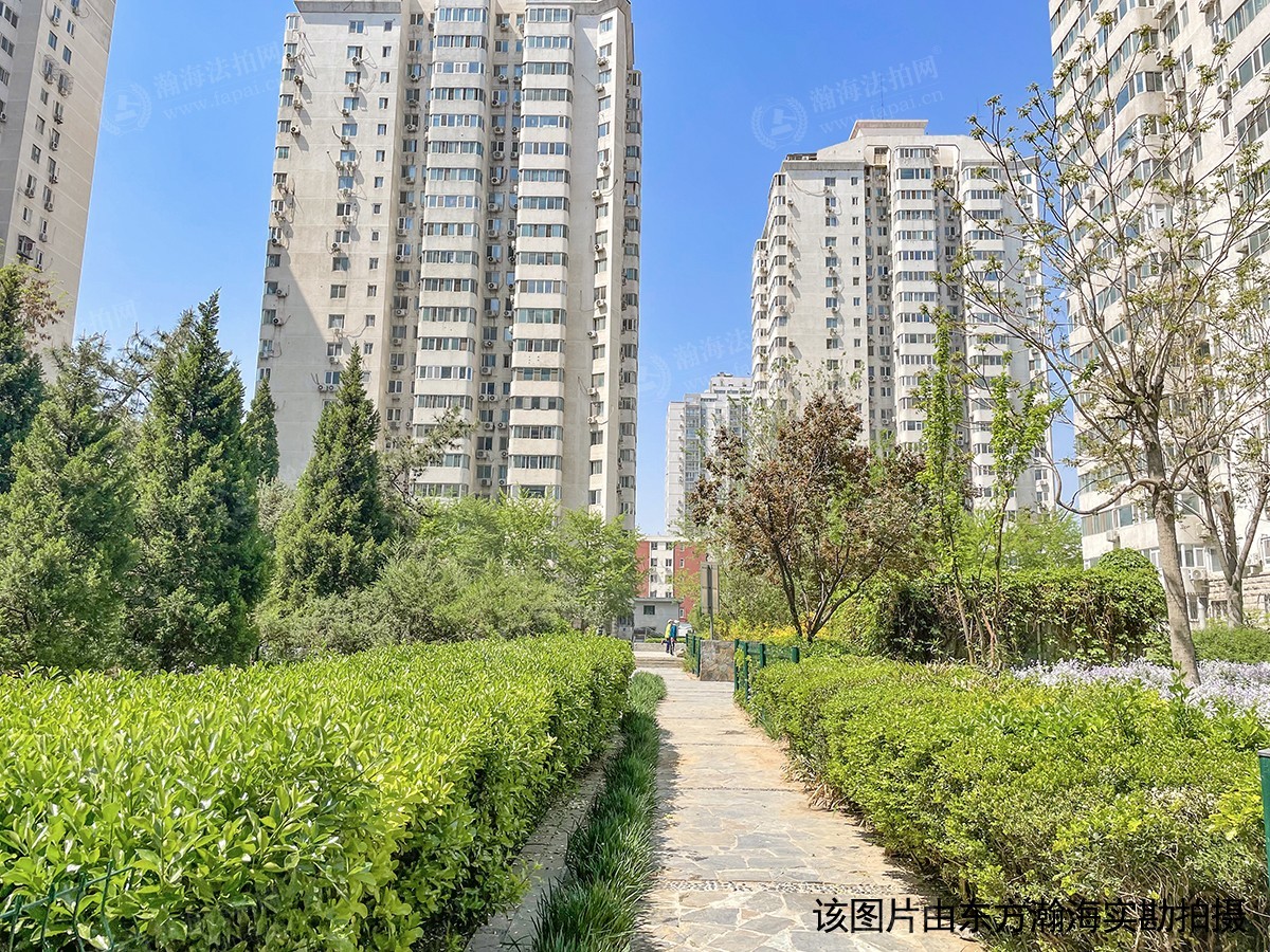 小区介绍海淀  今典花园(本小区共有拍卖房产15套)法拍单价:65460.