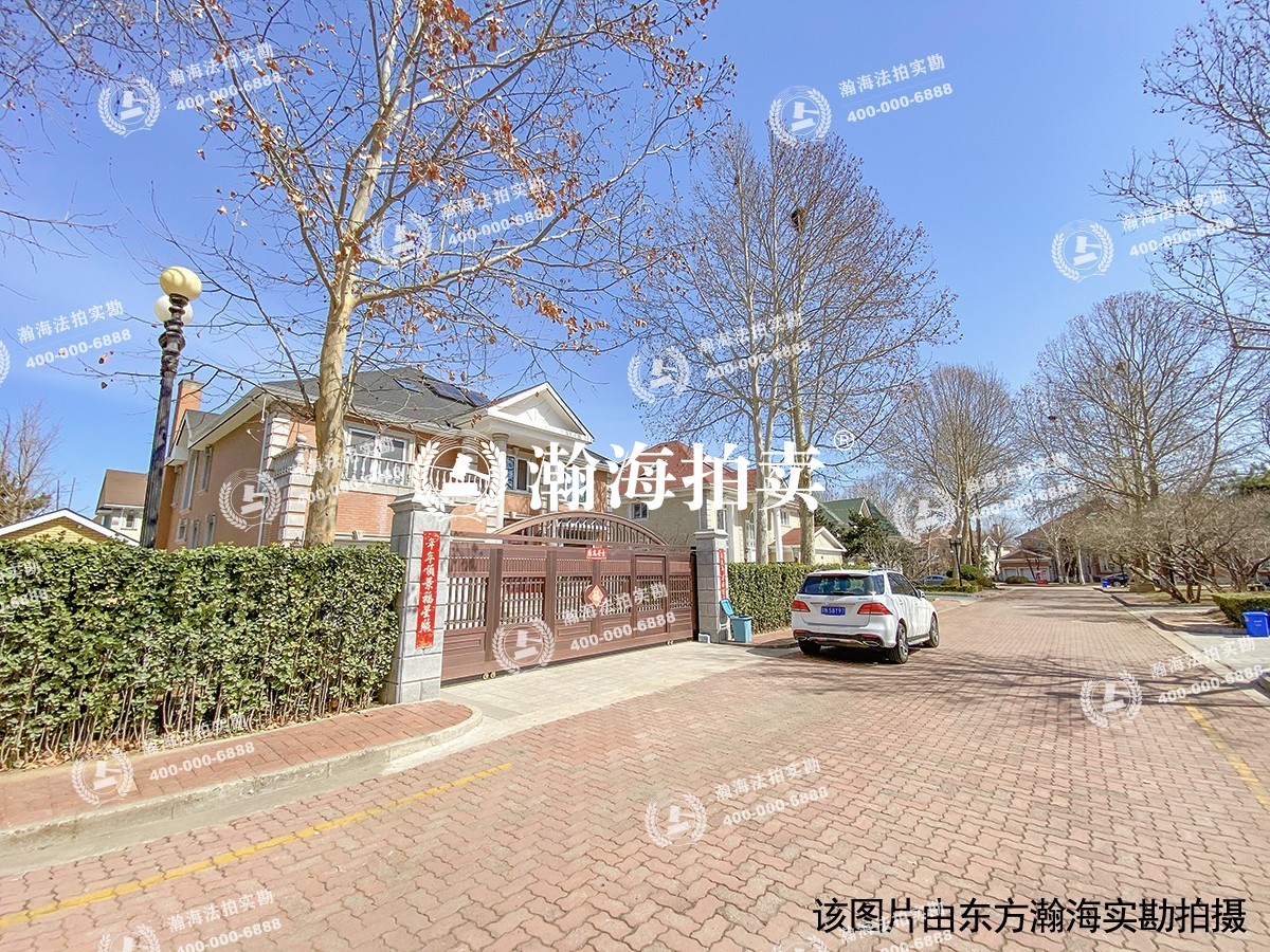 龙苑别墅