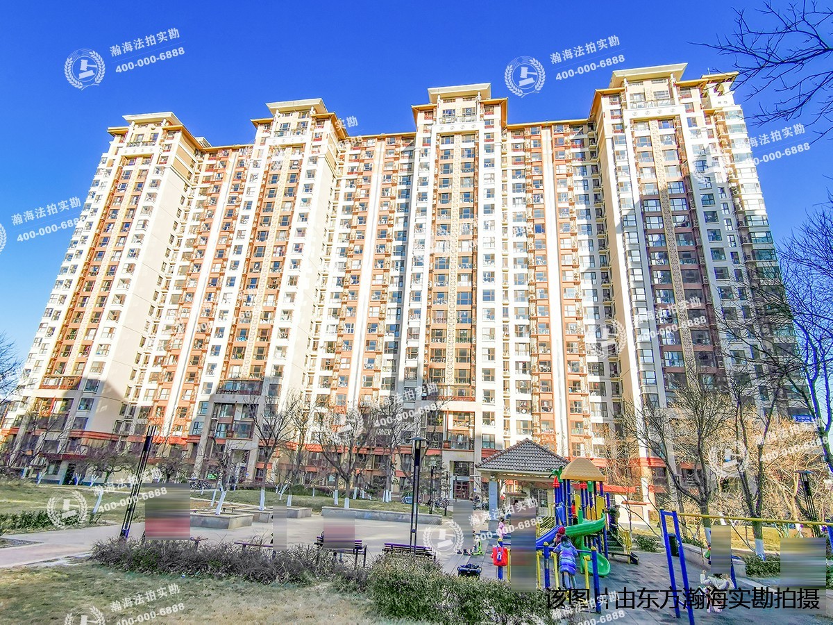富力又一城C区20号楼1001室