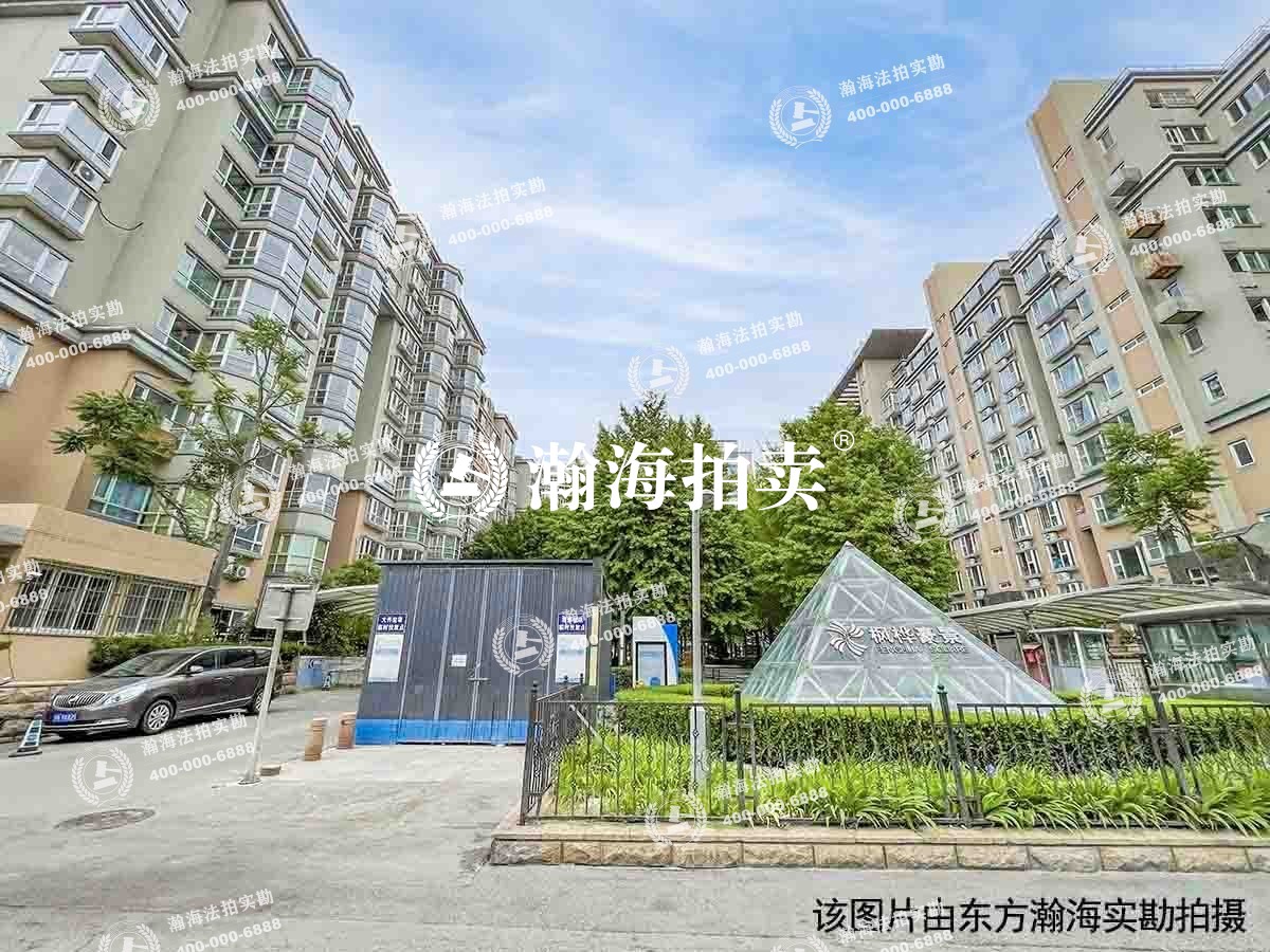 枫桦豪景二期