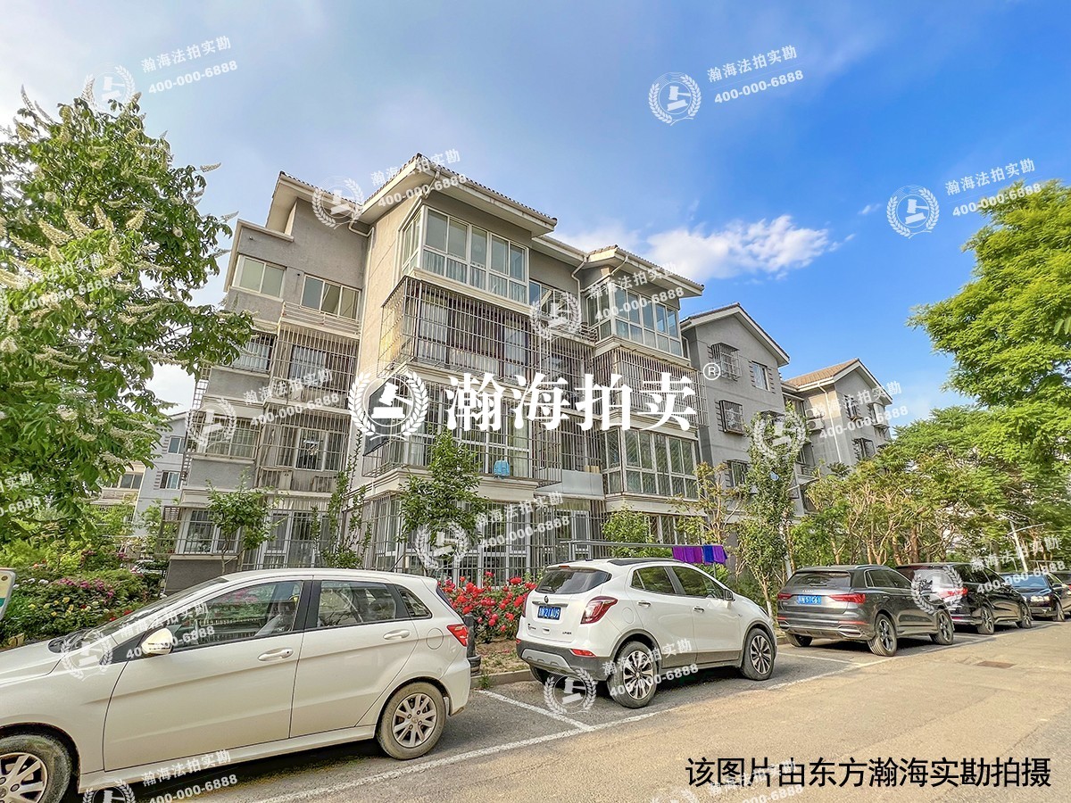 门头馨村北二区