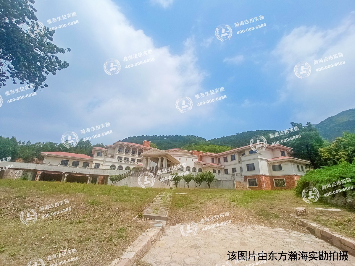 山上的会馆6号（独栋别墅）