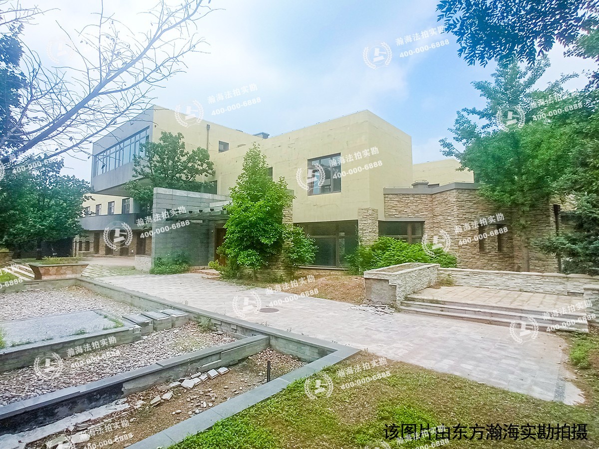 山上的会馆6号（独栋别墅）