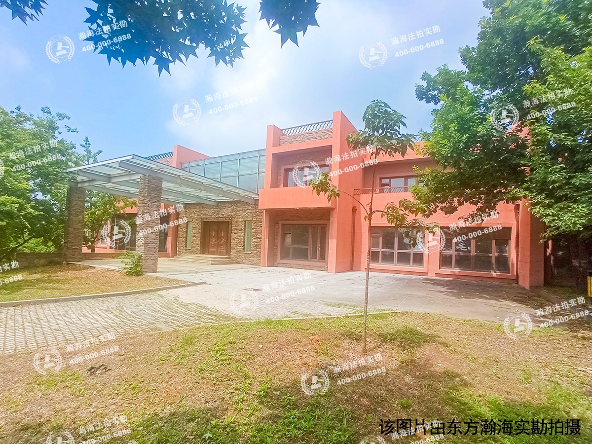 山上的会馆6号（独栋别墅）