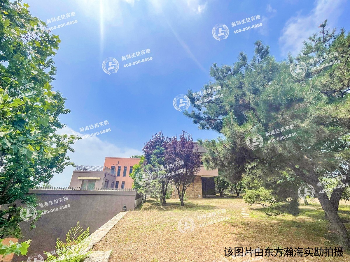 山上的会馆3号（独栋别墅）