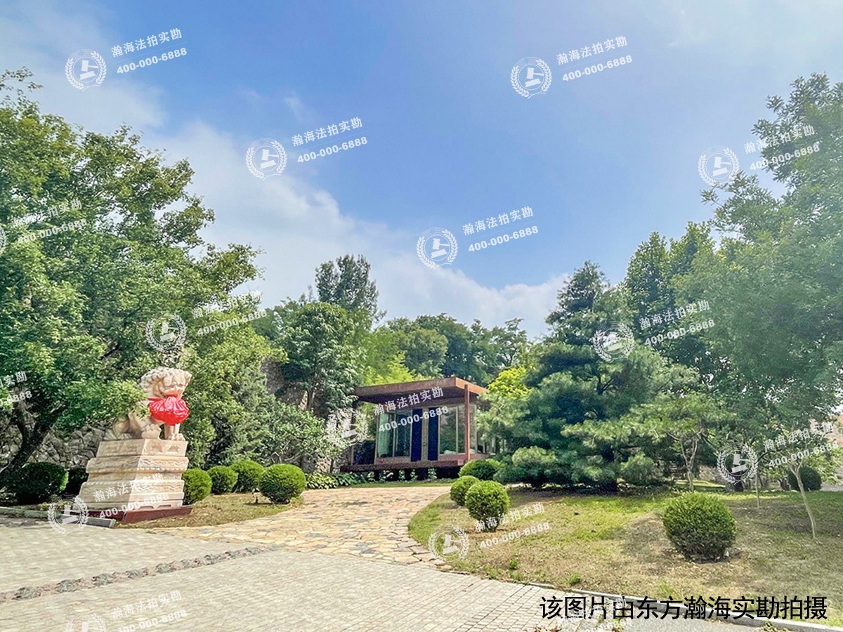 山上的会馆3号（独栋别墅）