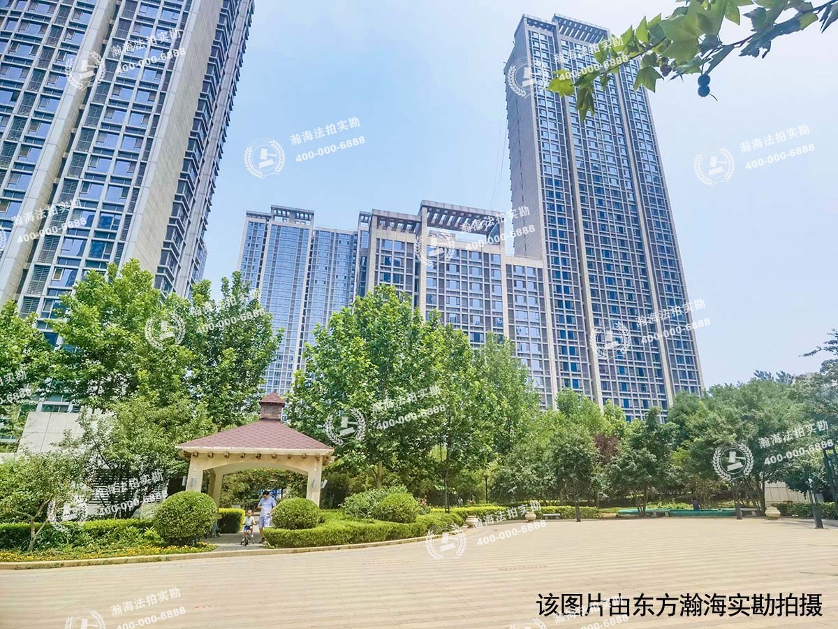 京贸国际城287号楼1单元506室