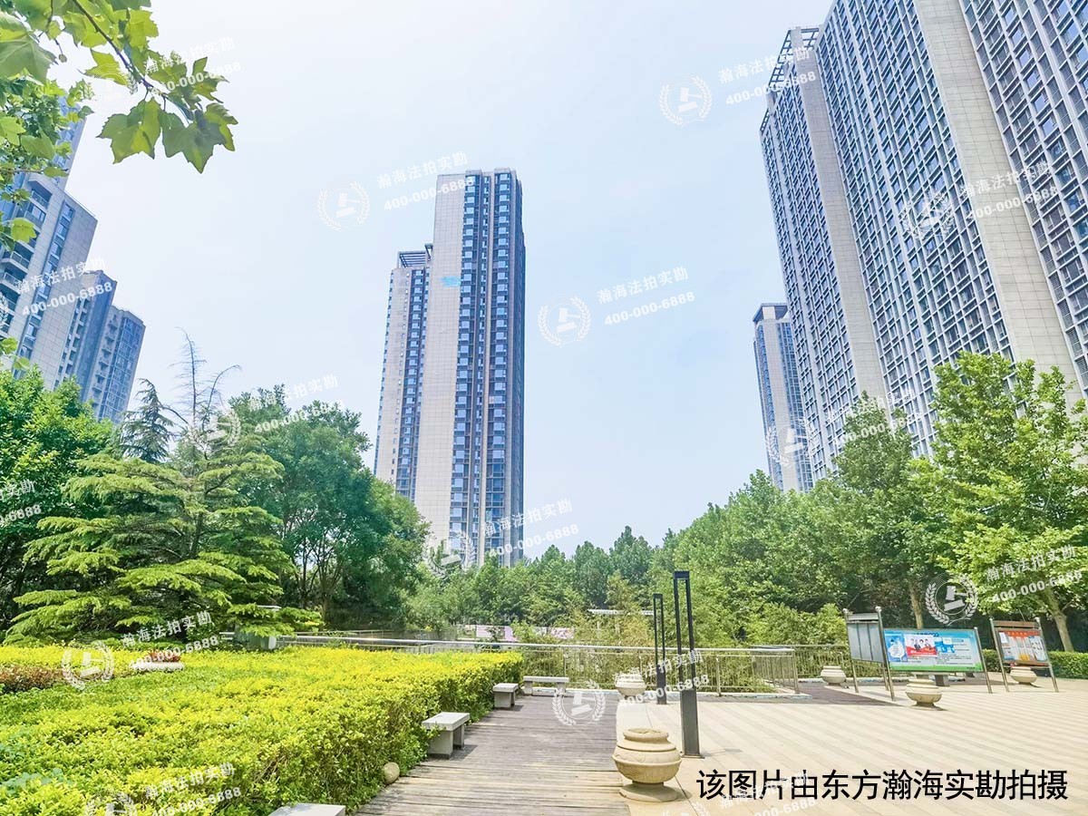 京贸国际城287号楼1单元506室