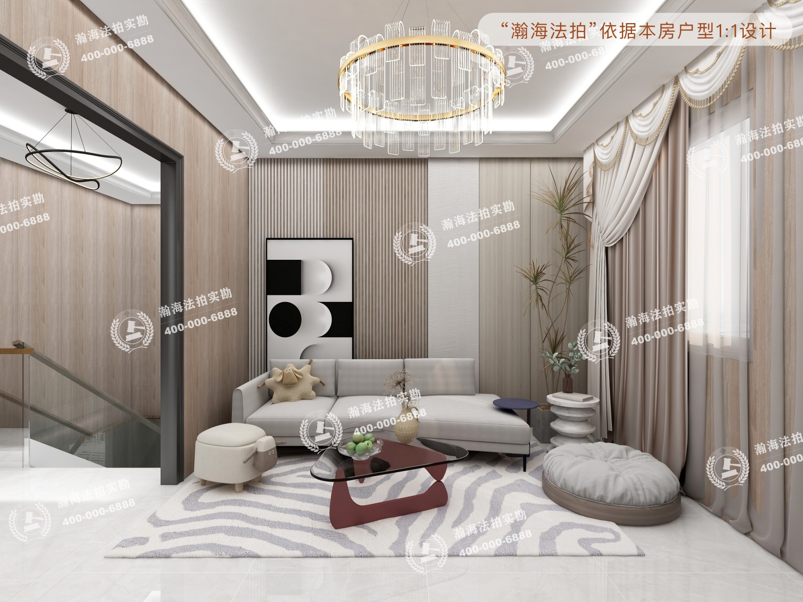 温哥华森林8号（独栋别墅）