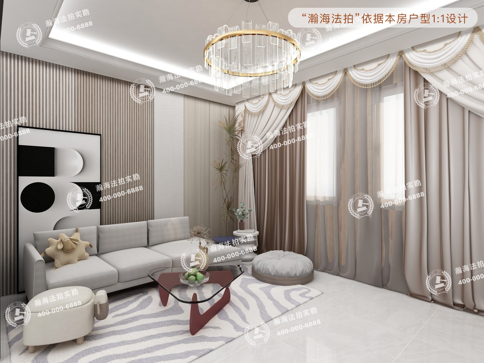 温哥华森林8号（独栋别墅）