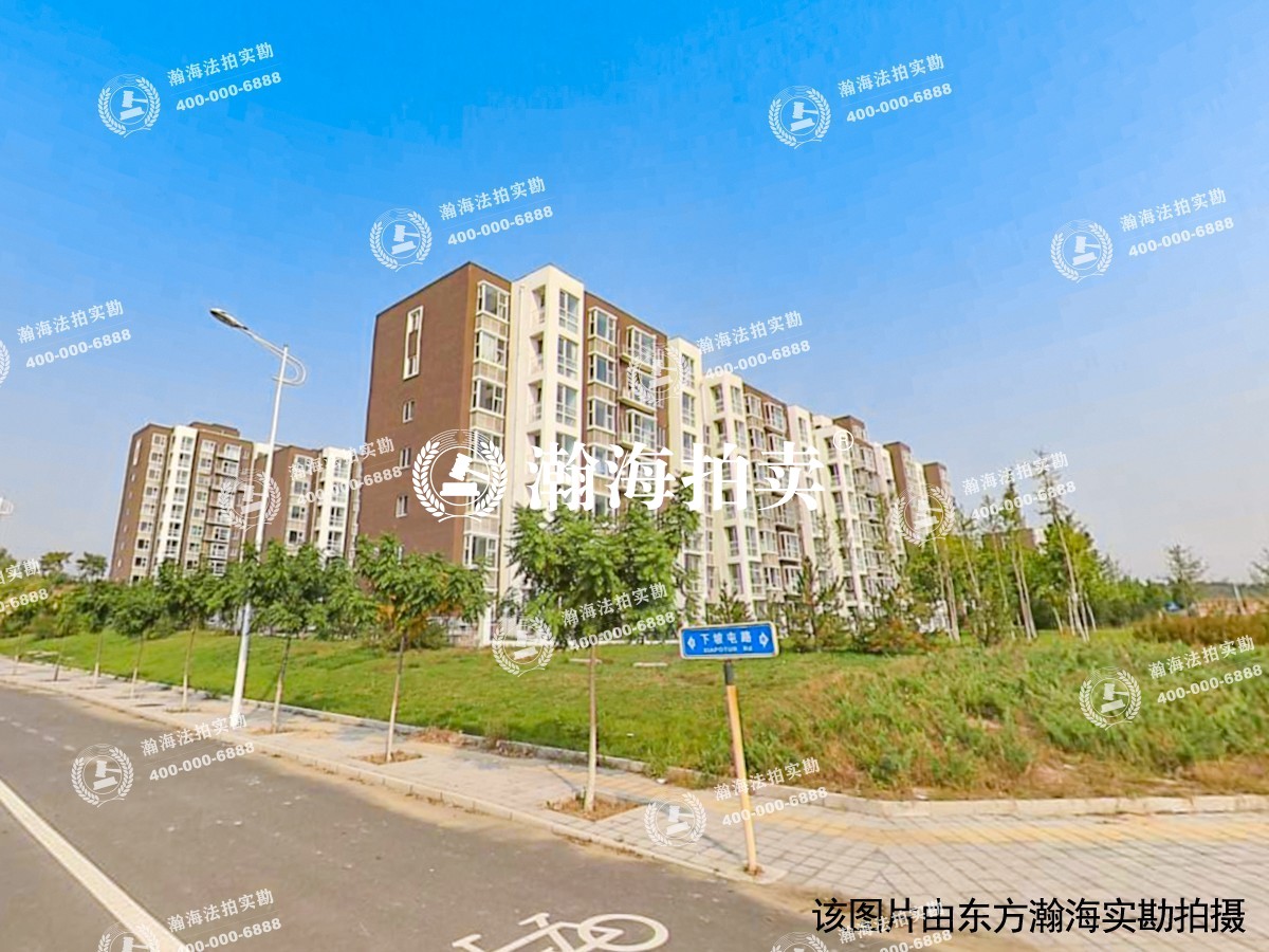下坡屯家园一区