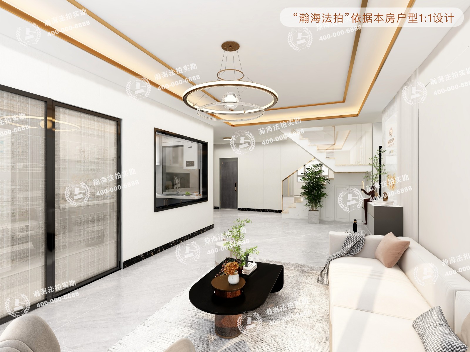 天通苑东三区59号楼1805室（复式）
