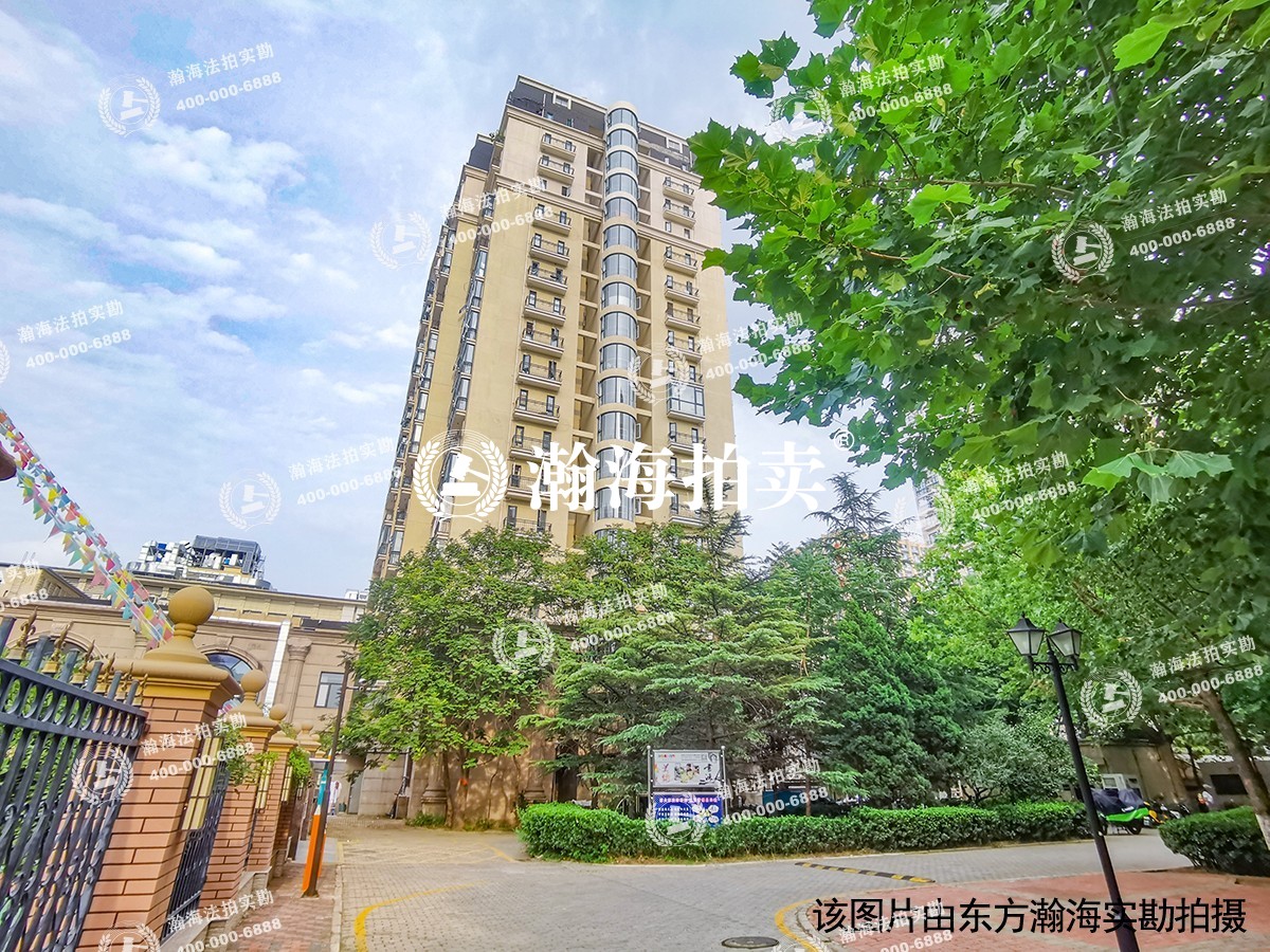 珠江骏景北区