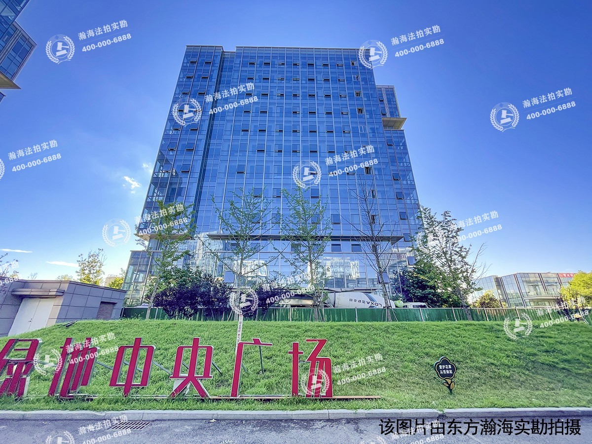 绿地中央广场3号楼802室
