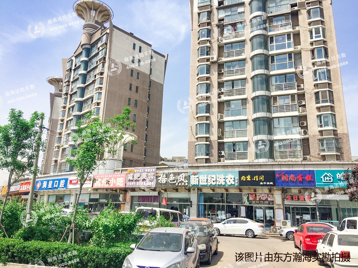 巧克力城22号楼2单元806室