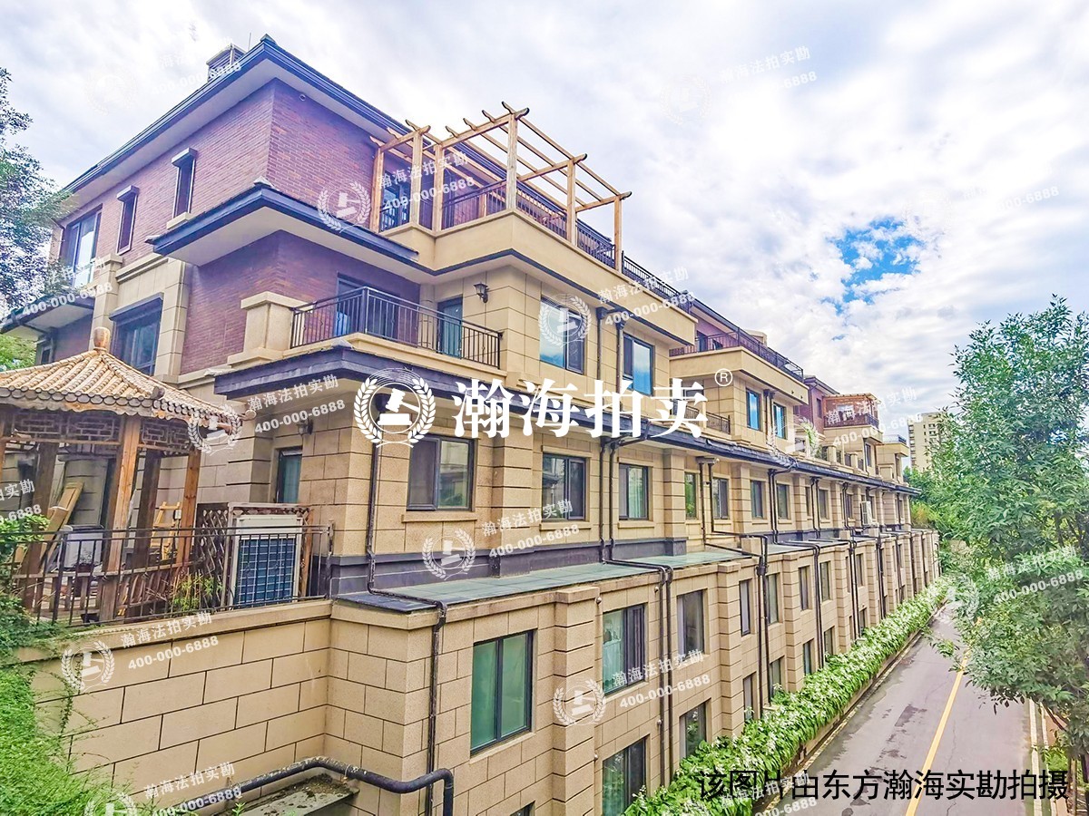 龙湖滟澜新宸西区