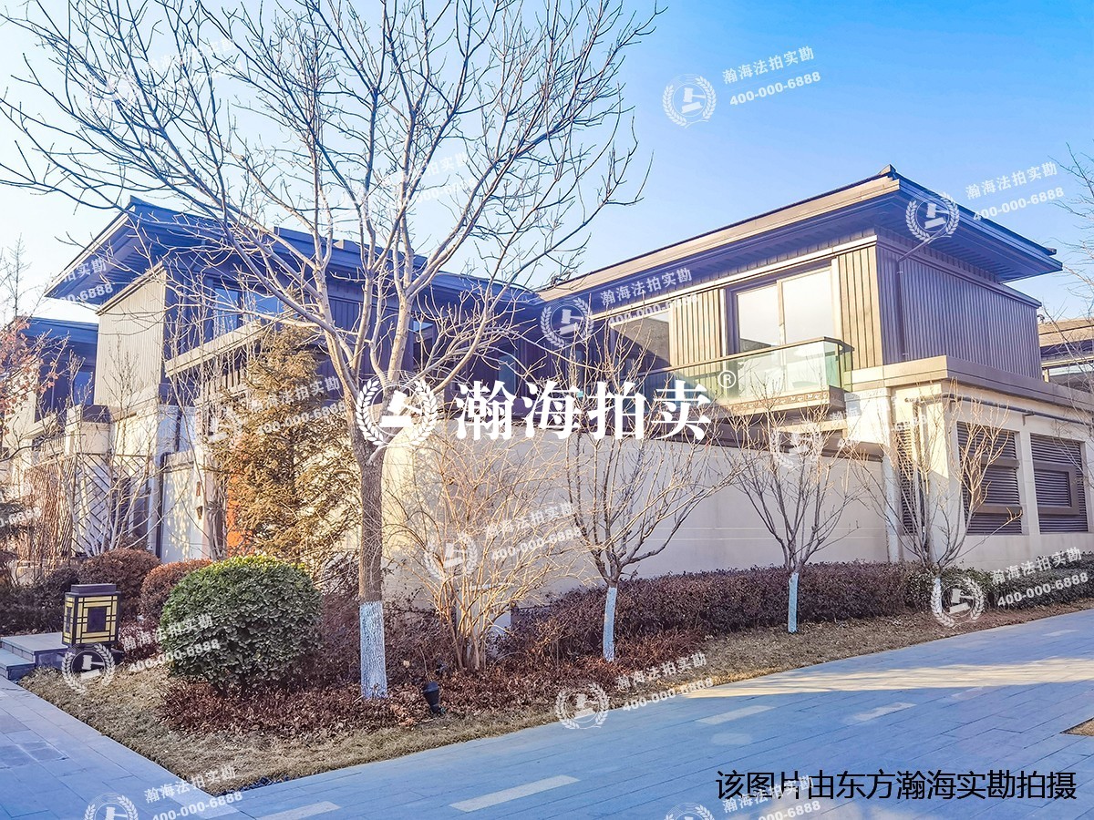 万科观承别墅二期