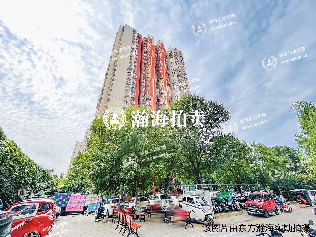 宋家庄家园二区