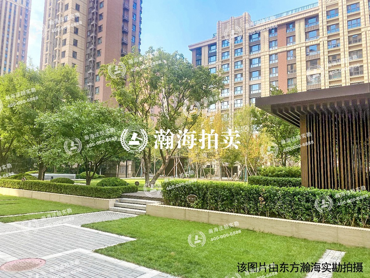 首开华润城