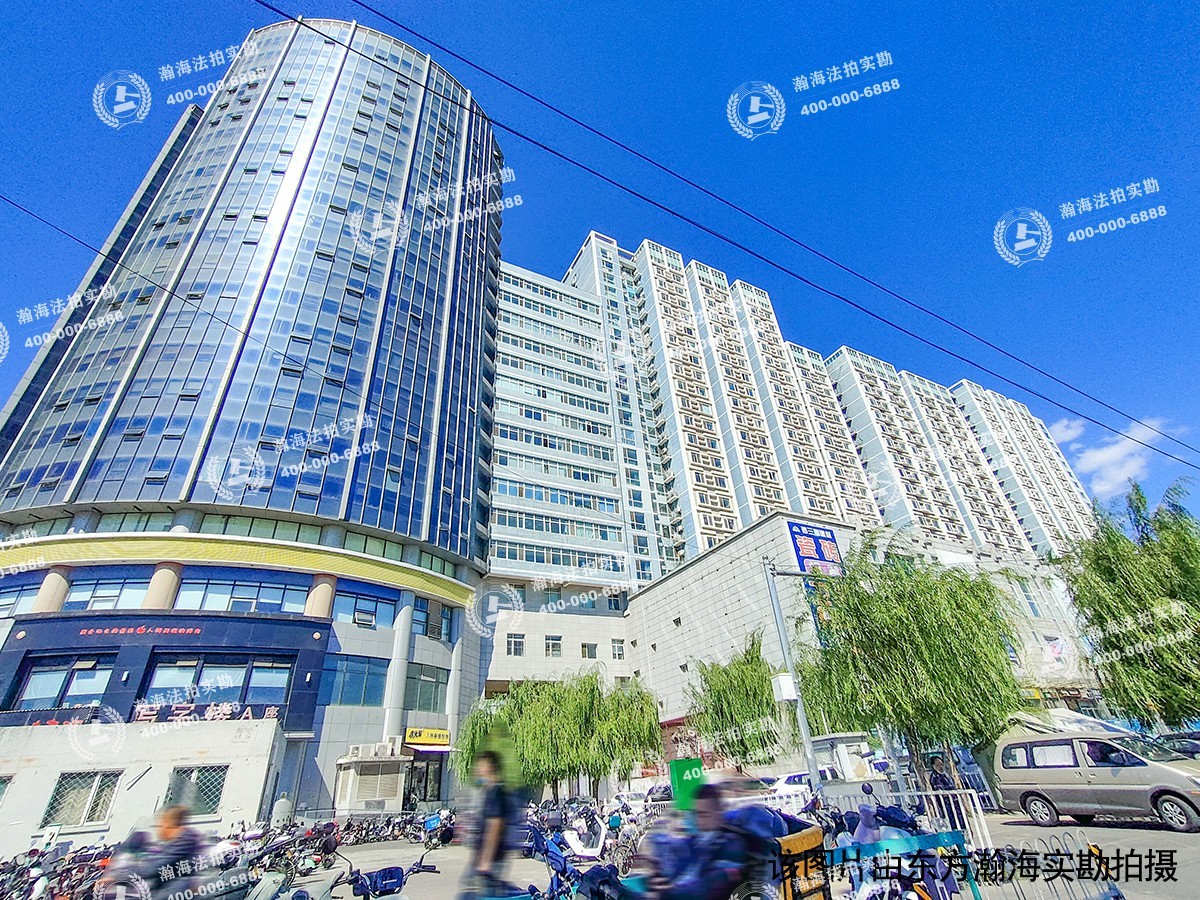 万科天地2号楼2单元908室