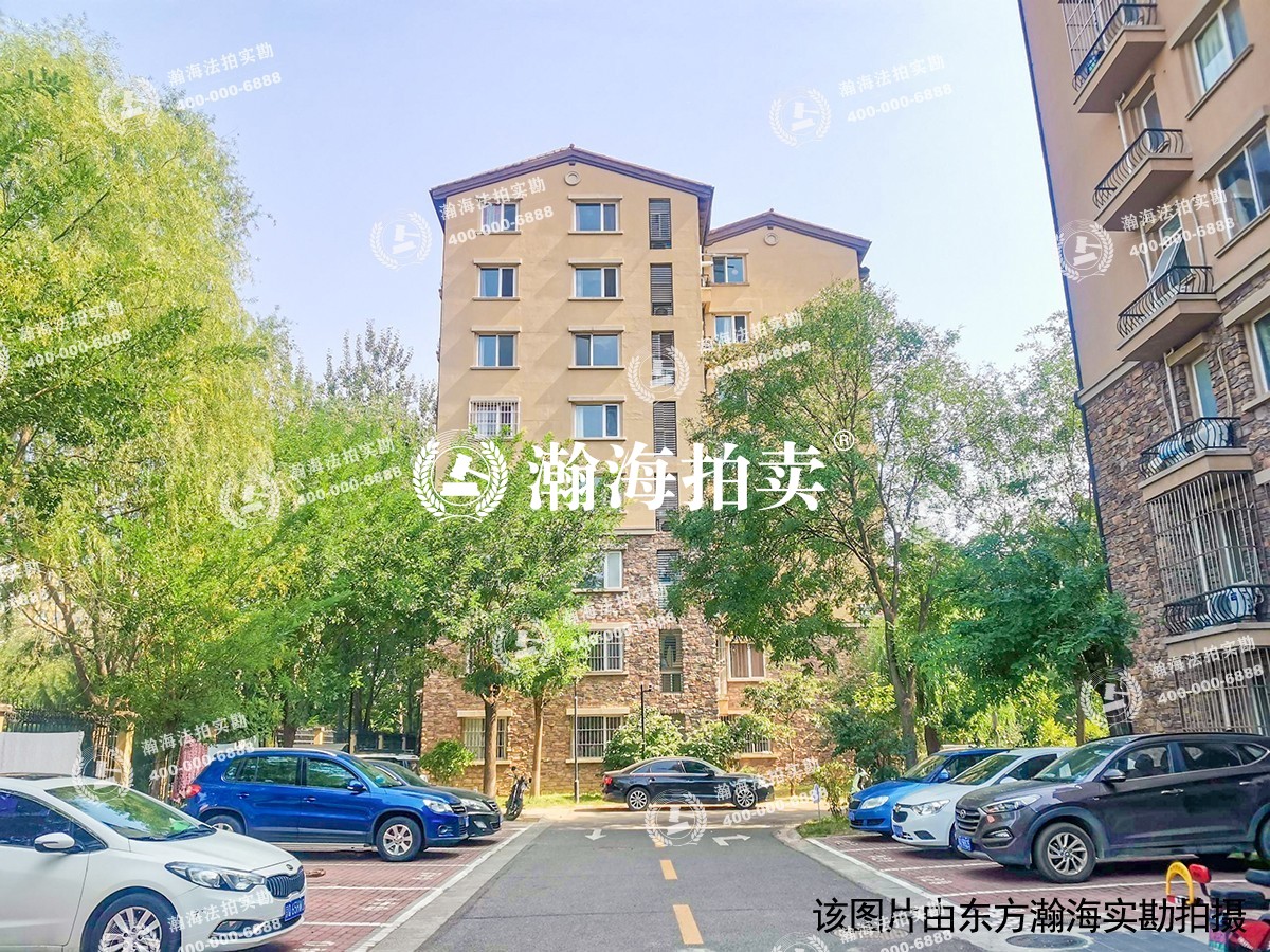 龙湖大名居