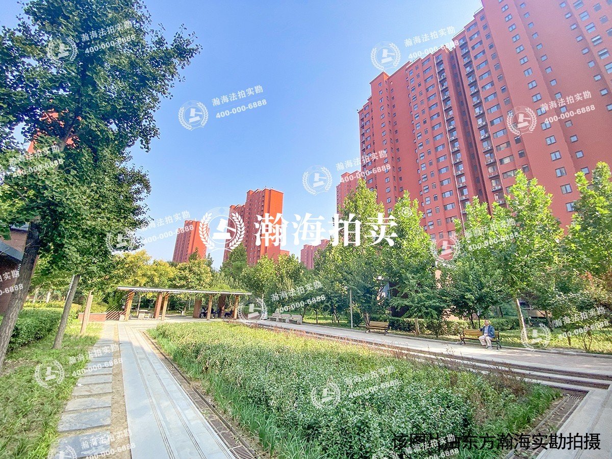 官悦欣园B区