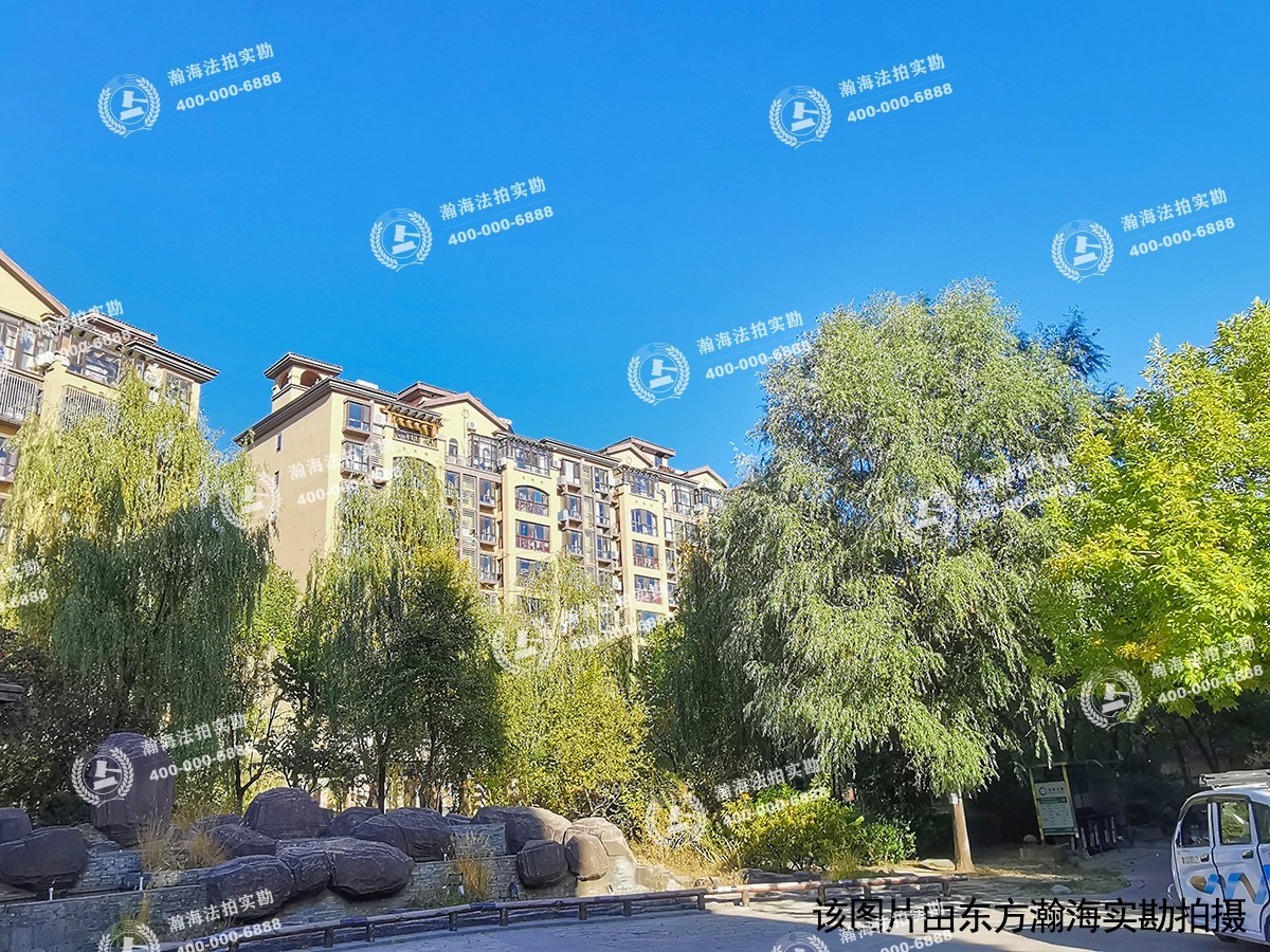 满庭芳园 配套公建1至3层（共3层）