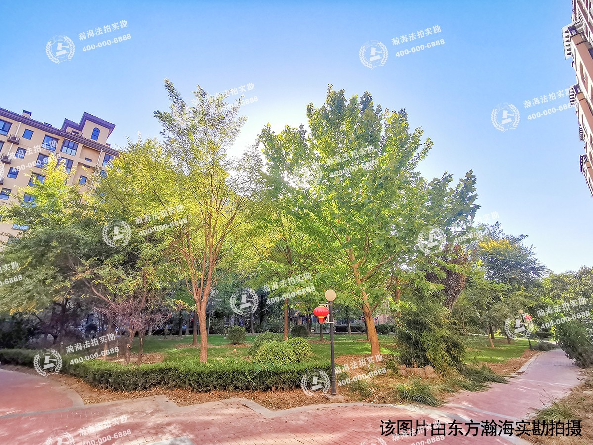 满庭芳园 配套公建1至3层（共3层）