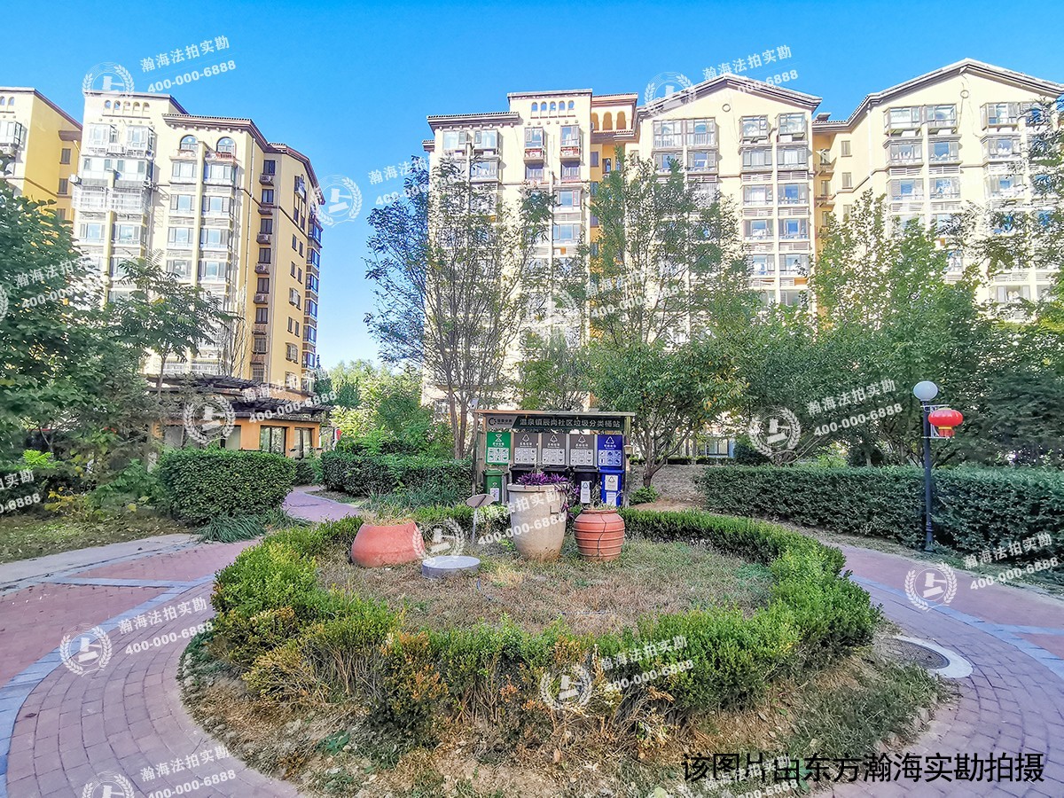 满庭芳园 配套公建1至3层（共3层）