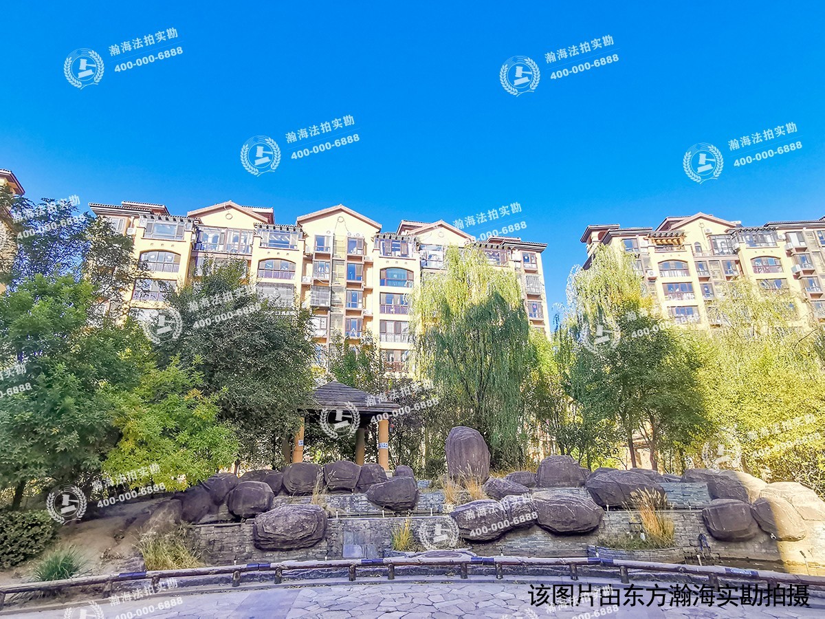满庭芳园 配套公建1至3层（共3层）