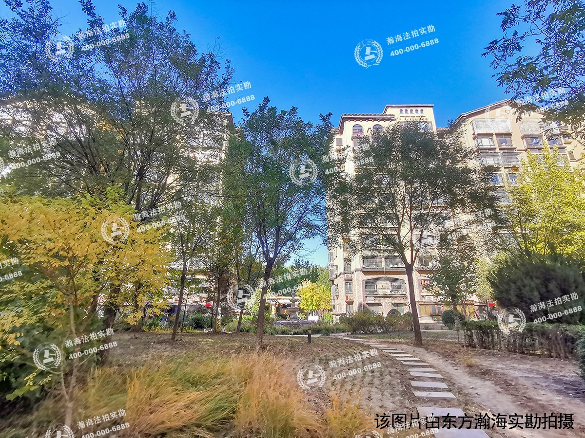 满庭芳园 配套公建1至3层（共3层）