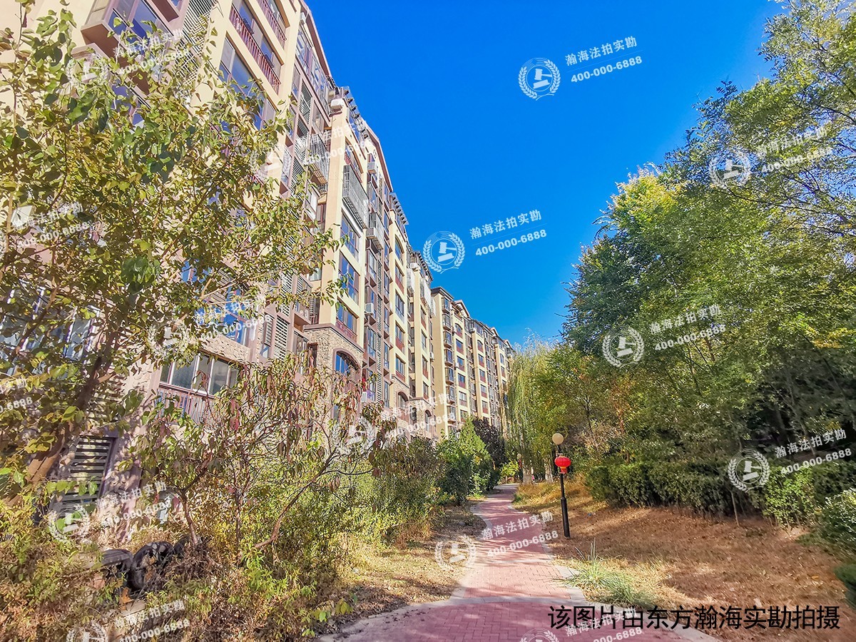 满庭芳园 配套公建1至3层（共3层）
